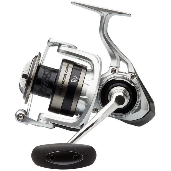 Savage Gear SGS6 8000 FD 6+1BB Reel