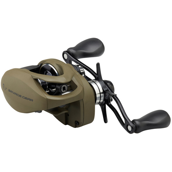 Котушка Savage Gear SG8 BC 100LH 7+1BB 8.1:1