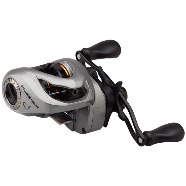 Катушка Savage Gear SG6 BC 250LH 5+1BB 8.1:1