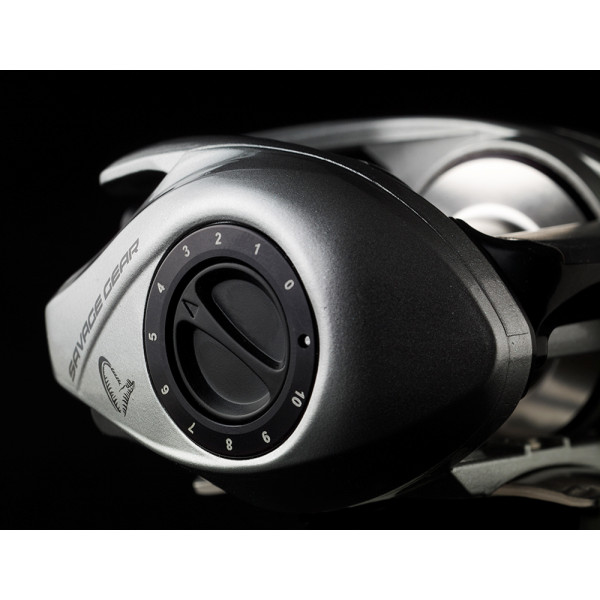 Катушка Savage Gear SG6 BC 250LH 5+1BB 8.1:1