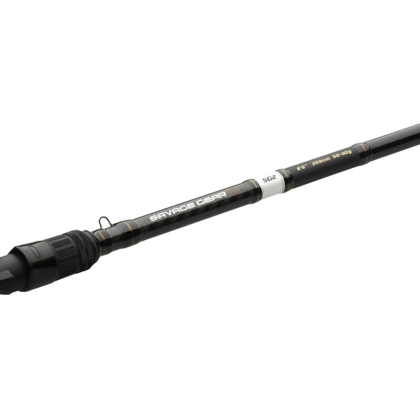 Спінінг Savage Gear SG2 Power Game BC 7'3"/2.21m 50-100g