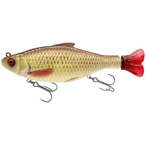 Wobbler Savage Gear 3D Hard Pulsetail Roach SS 180mm 90.0g Rudd