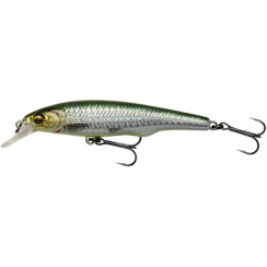 Wobbler Savage Gear Gravity Twitch 95SP SR 95mm 15.0g Green Silver