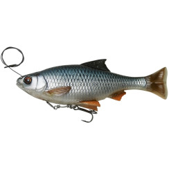 Силікон Savage Gear 4D Line Thru Pulse Tail Roach SS 180mm 90.0g Roach (поштучно)