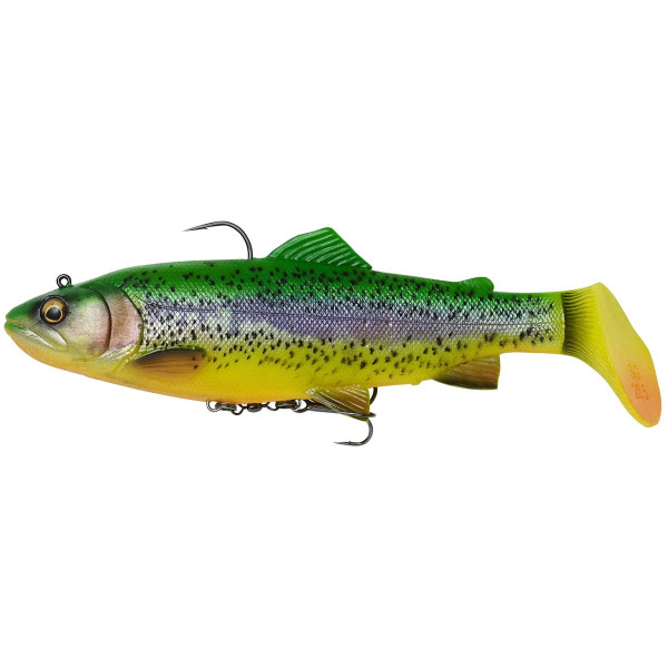 Силікон Savage Gear 4D Trout Rattle Shad MS 125mm 35.0g Firetrout (поштучно)