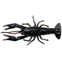Силікон Savage Gear Ned Craw 65мм 2.5g Black & Blue (4 шт/уп)