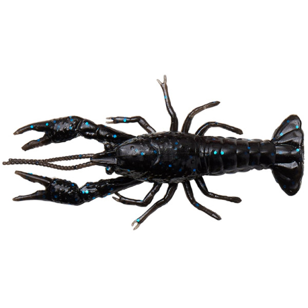 Силікон Savage Gear Ned Craw 65мм 2.5g Black & Blue (4 шт/уп)