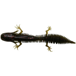 Силікон Savage Gear Ned Salamander 75мм 3.0g Watermelon Red (5 шт/уп)