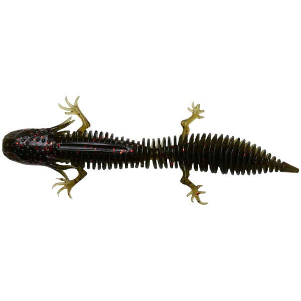Силікон Savage Gear Ned Salamander 75мм 3.0g Watermelon Red (5 шт/уп)