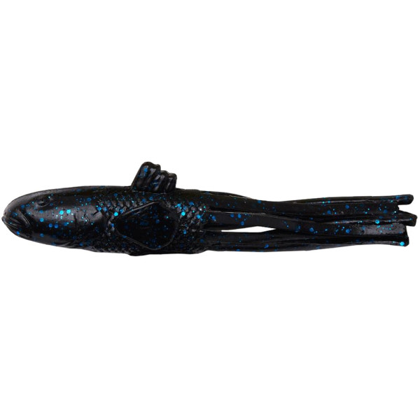Силікон Savage Gear Ned Goby 70мм 3.0g Black & Blue (5 шт/уп)