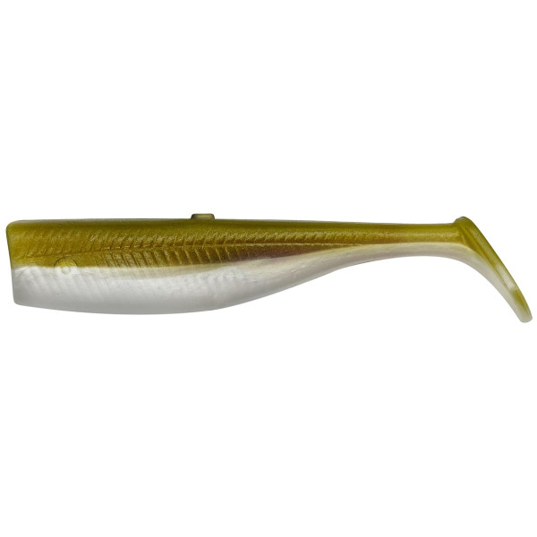 Силікон Savage Gear Minnow Tail 80мм 6.0g Khaki (5 шт/уп)