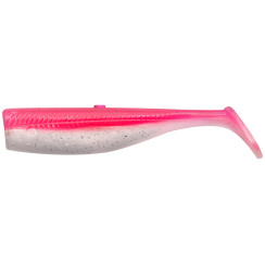 Силікон Savage Gear Minnow Tail 80мм 6.0g Pink Pearl Silver (5 шт/уп)