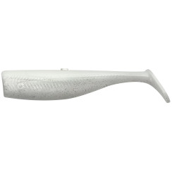 Силікон Savage Gear Minnow Tail 100мм 10.0g White Pearl Silver (5 шт/уп)