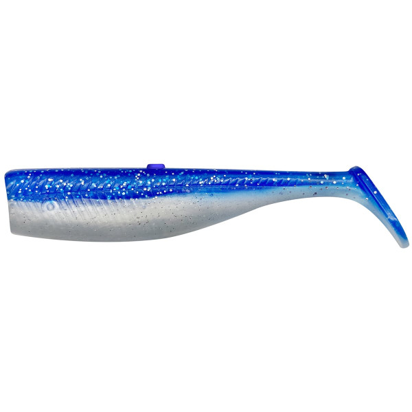 Силікон Savage Gear Minnow 100mm 10.0g Blue Pearl Silver (5 шт/уп)