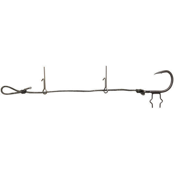 Savage Gear Big Fish Stinger Single Hook 5/0 8-10cm 100kg 1.05mm (2pcs/pack)