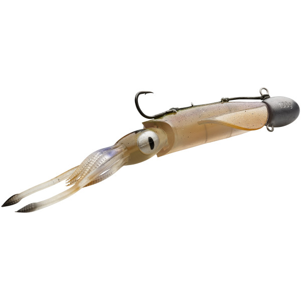 Savage Gear Big Fish Stinger Single Hook 5/0 8-10cm 100kg 1.05mm (2pcs/pack)