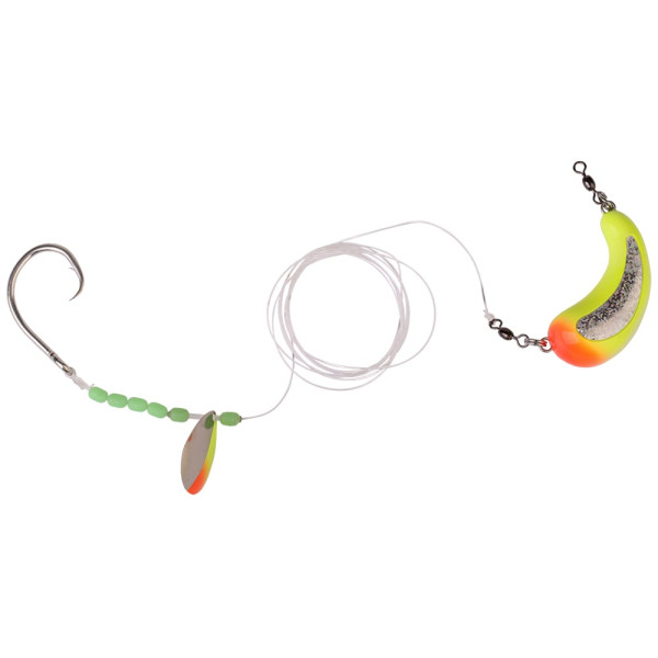 Savage Gear Nordic Bait Fish Rig Circle Hook 500g 1.00mm #12/0