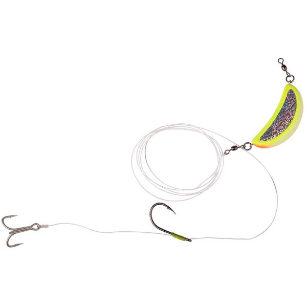 Savage Gear Nordic Bait Fish Rig Flex Hook 300g 1.00mm #3/0+6/0