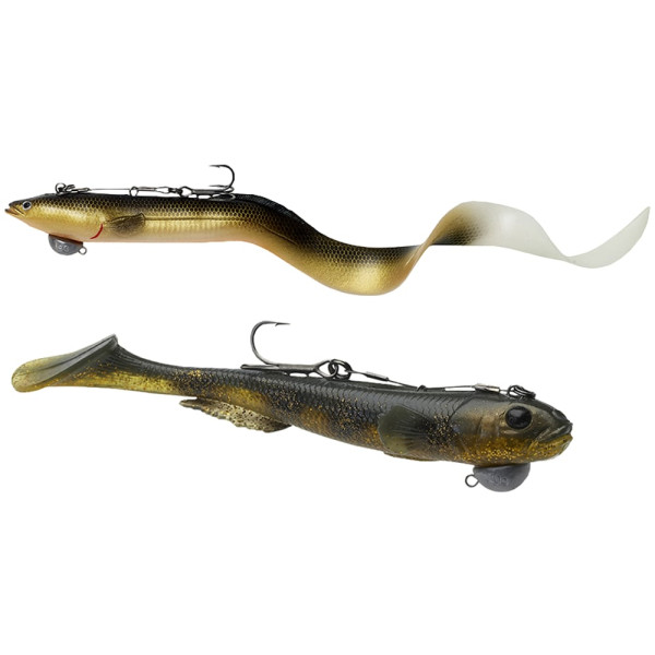 Savage Gear Punch Rig Heads 10.0g (3 pcs/pack)