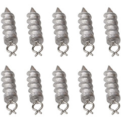 Утяжелитель Savage Gear Screwin Spike Weight 3.5g (12 шт/уп)