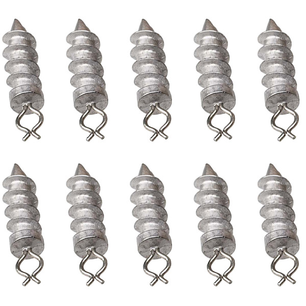 Утяжелитель Savage Gear Screwin Spike Weight 3.5g (12 шт/уп)