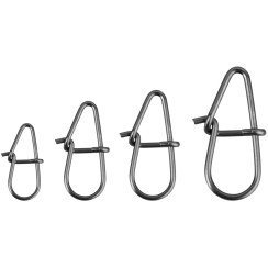 Застежка Savage Gear Needle Eggsnaps S 24kg (20 шт/уп)