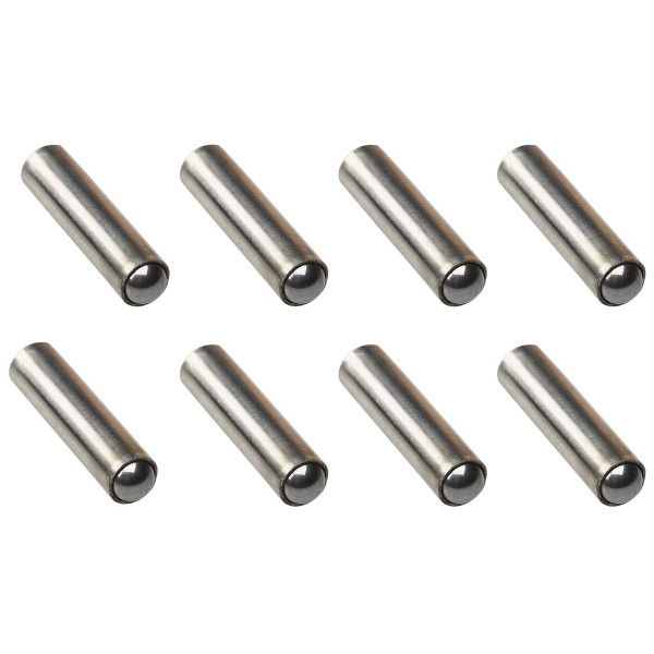 Savage Gear E-Rattle Kit 1.6g & 2.7g Noise Capsule (4+4 pcs/pack)