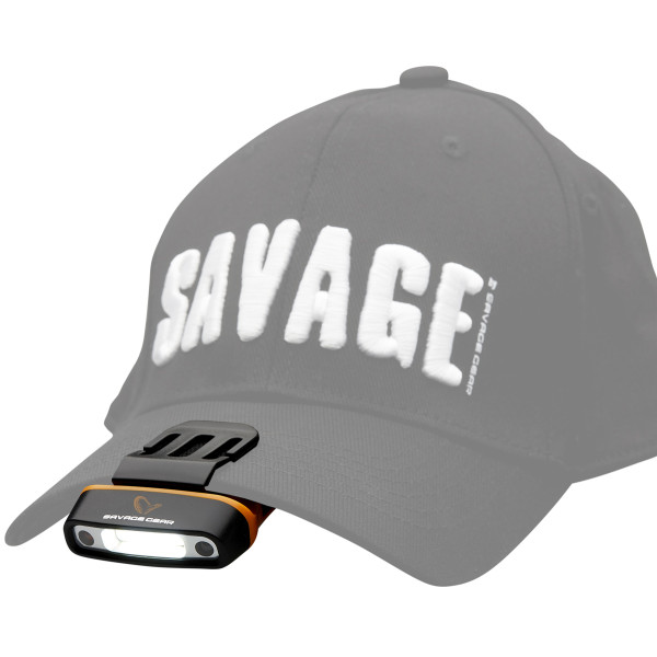 Savage Gear MP Flip and Cap Headlamp