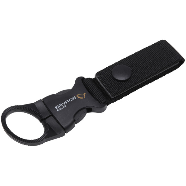 Savage Gear Bottle and Net Clip
