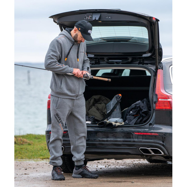 Штани Savage Gear Civic Joggers XXL ц:grey melange