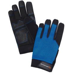 Рукавички Savage Gear Aqua Mesh Glove L ц: sea blue