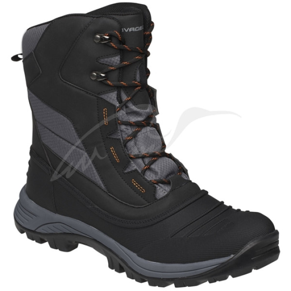 Черевики Savage Gear Performance Winter Boot 46/11 ц:black/grey