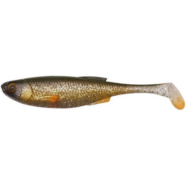 Силікон Savage Gear Craft Shad 72mm 2.6g Green Silver (поштучно)