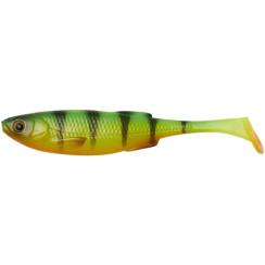 Силікон Savage Gear Craft Shad 100mm 6.0g Firetiger (поштучно)