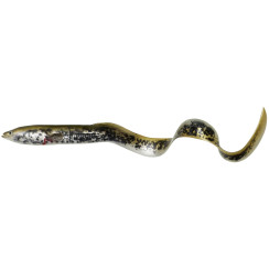 Savage Gear 3D Real Eel Silicone Loose Body 200mm 27g Lamprey PHP (individual)