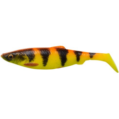 Силікон Savage Gear LB 4D Herring Shad 90mm 5.0g Golden Ambulance (поштучно)