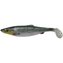 Силікон Savage Gear LB 4D Herring Shad 110mm 9.0g Green/Silver (поштучно)