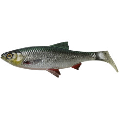 Silicone Savage Gear 3D LB River Roach 220mm 125.0g Green Silver (piece)