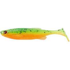 Savage Gear Fat Minnow T-Tail 75mm 5.0g Firecracker Silicone (individual)