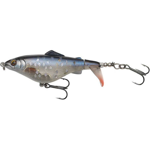Wobbler Savage Gear 3D Fat Smashtail F 80mm 12.0g Roach