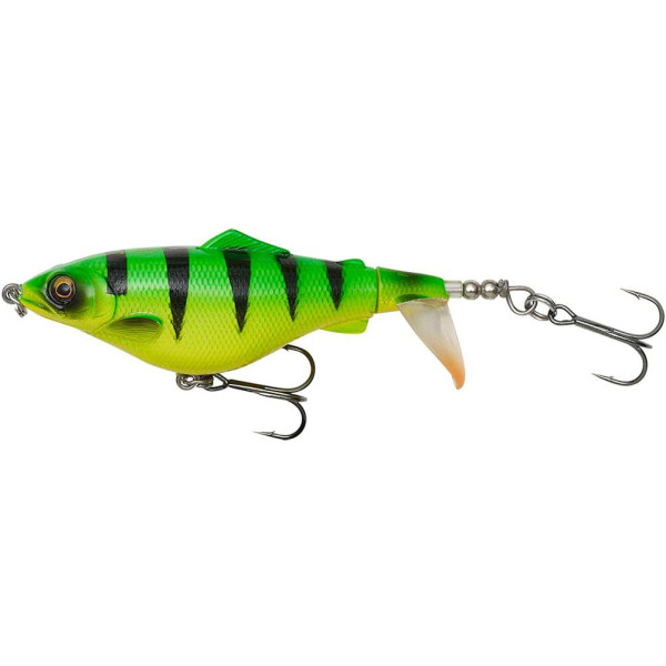 Wobbler Savage Gear 3D Fat Smashtail F 80mm 12.0g Firetiger