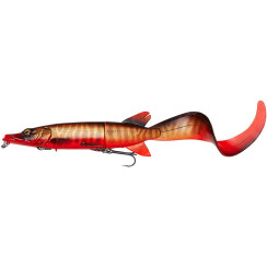 Воблер Savage Gear 3D Hybrid Pike SS 170мм 47.0g Red Belly