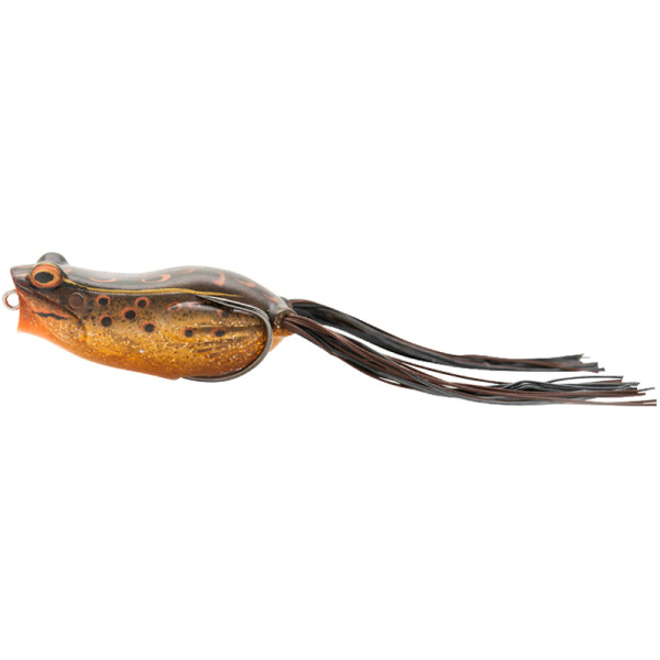 Wobbler Savage Gear Hop Popper Frog F 55mm 15.0g Tan