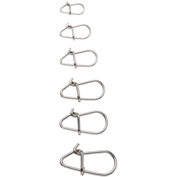 Savage Gear Salt Round Snaps XS (15 pack)