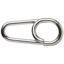 Застежка Savage Gear Custom Salt Splitring Snaps M (15 шт/уп)