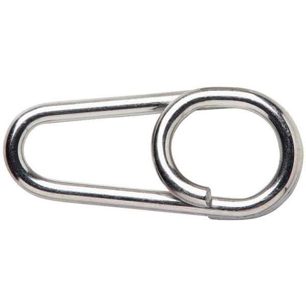 Застежка Savage Gear Custom Salt Splitring Snaps M (15 шт/уп)