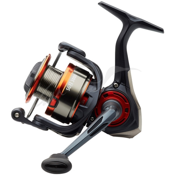 Катушка Savage Gear SG2 4000 FD 5+1BB Incl. Graph. Spare Spool