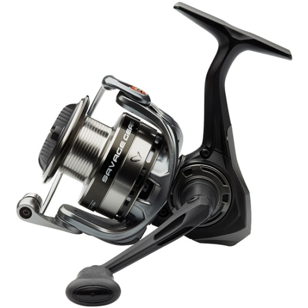 Reel Savage Gear SG4 3000 FD 8+1BB Incl. Graph. Spare Spool