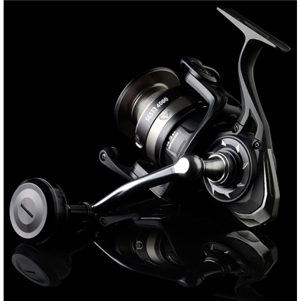 Котушка Savage Gear SGS8 4000 FD 8+1BB