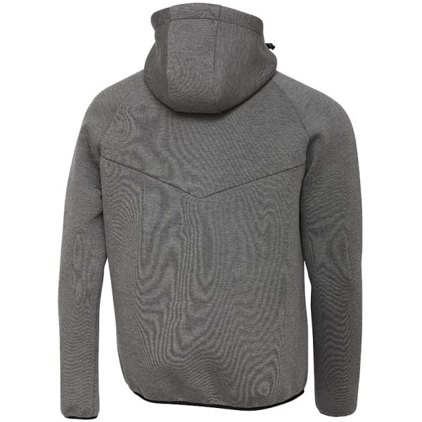 Raglan Savage Gear Tec-Foam Zip Hoodie M c:dark gray melange